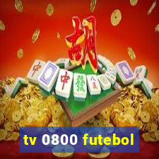 tv 0800 futebol